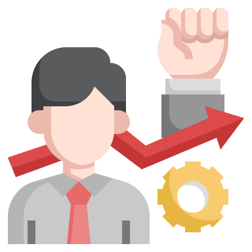 иконка: финансовая эффективность